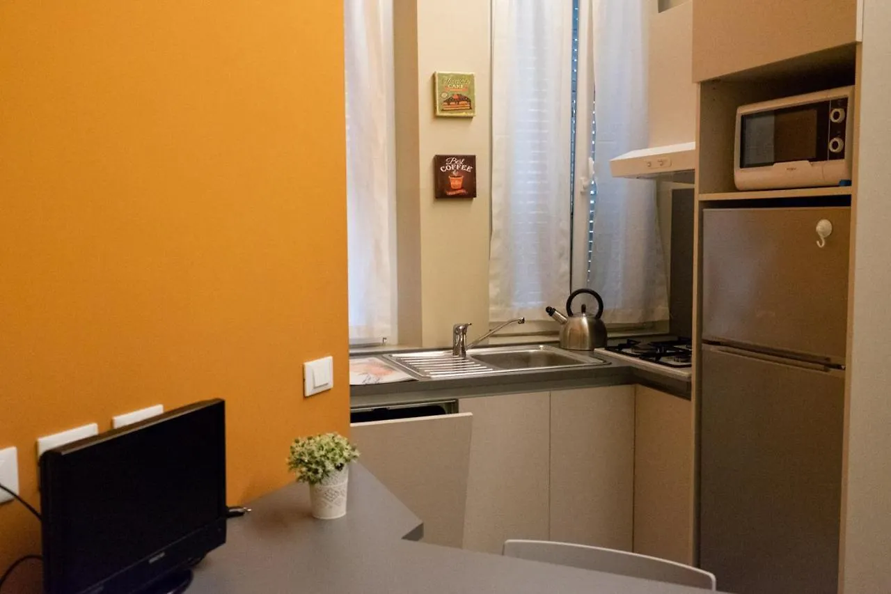 Bilocale Vicino Stazione Cir 00015 Apartment Lodi Italy