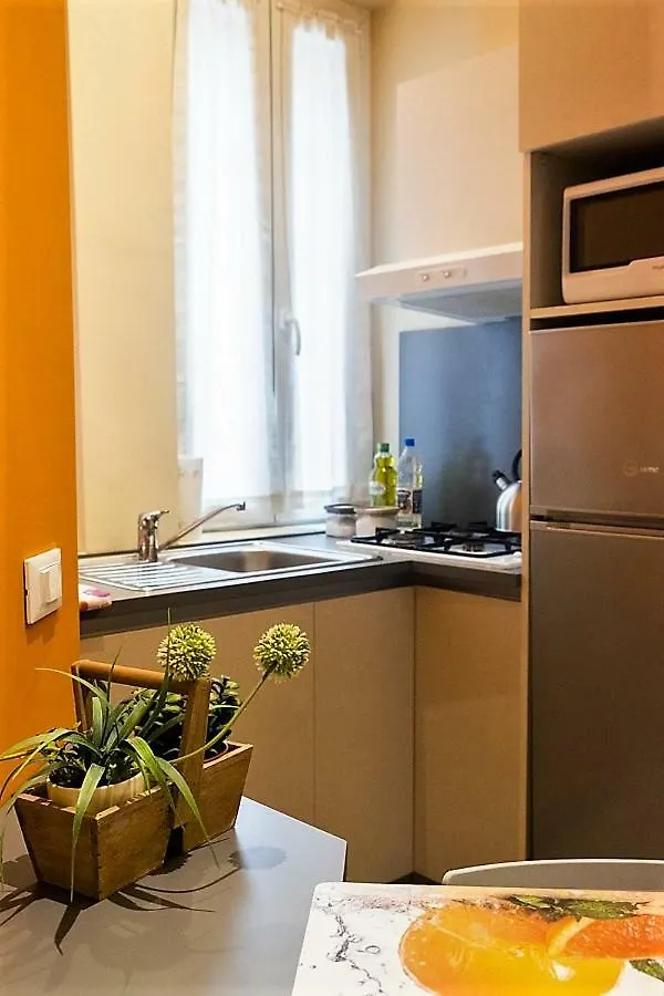 Bilocale Vicino Stazione Cir 00015 Apartment Lodi Italy