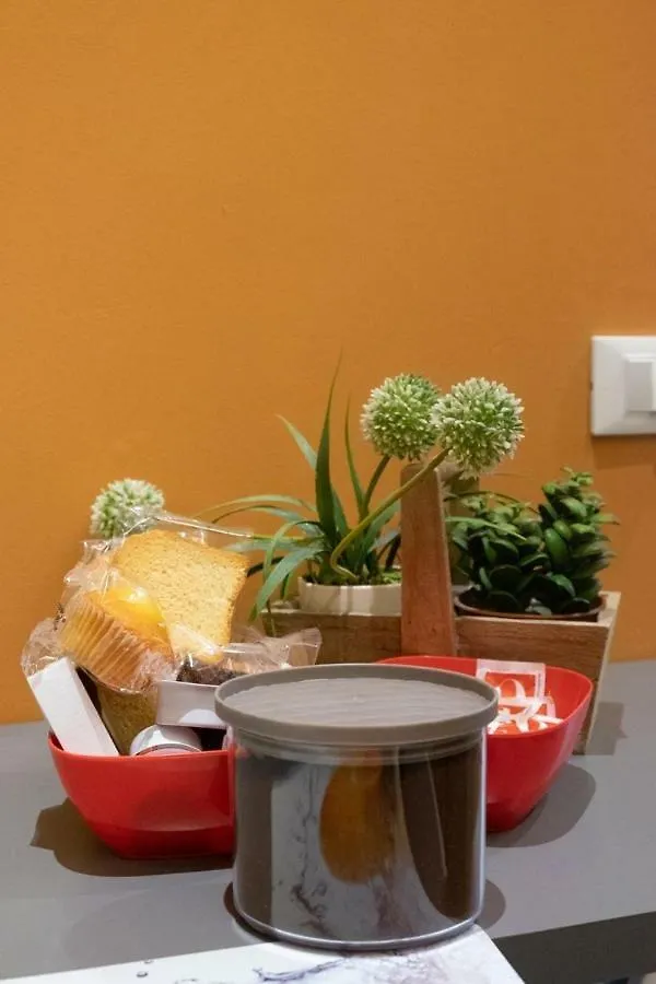 Bilocale Vicino Stazione Cir 00015 Apartment Lodi 0*,