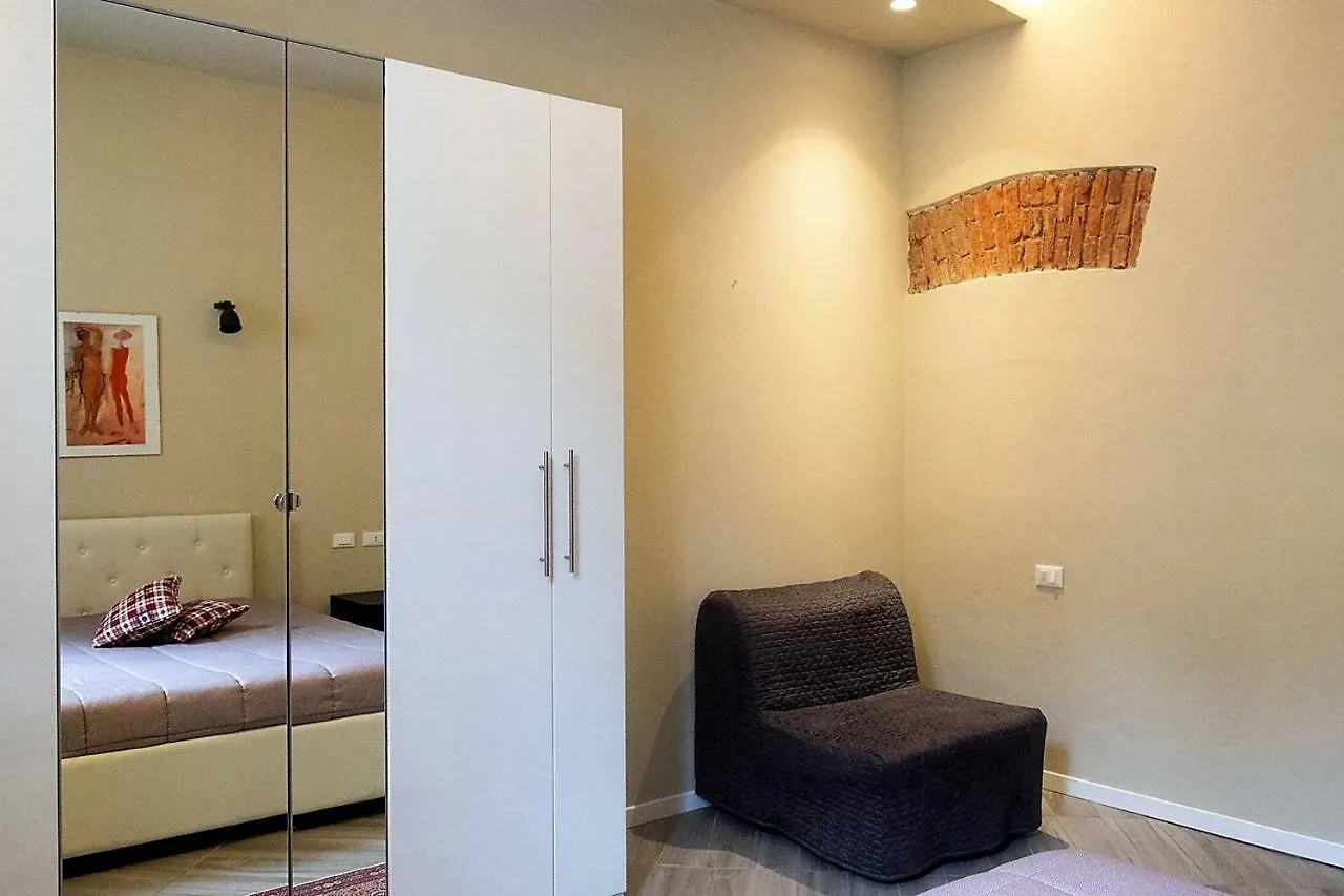 Bilocale Vicino Stazione Cir 00015 Apartment Lodi