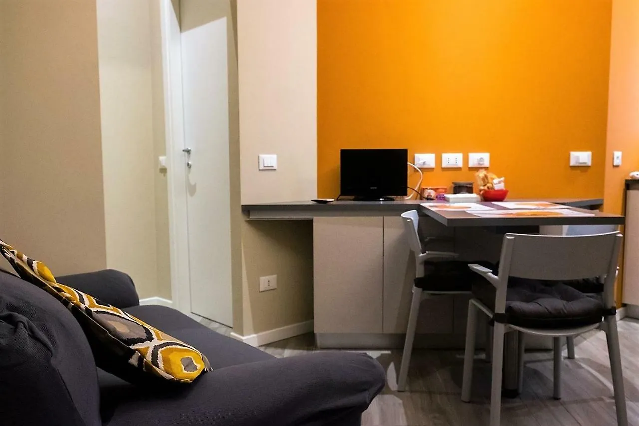Bilocale Vicino Stazione Cir 00015 Apartment Lodi Italy