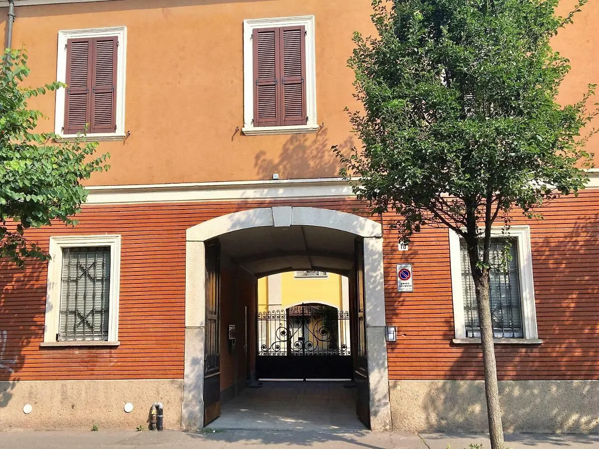 Bilocale Vicino Stazione Cir 00015 Apartment Lodi